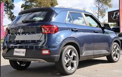 2025 Hyundai Venue Active