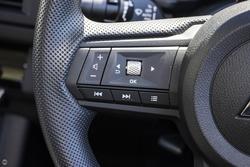 2025 Mitsubishi Triton GLX