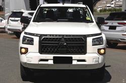 2025 Mitsubishi Triton GLX