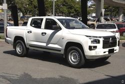 2025 Mitsubishi Triton GLX