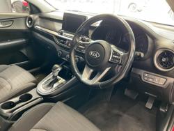 2020 Kia Cerato Sport