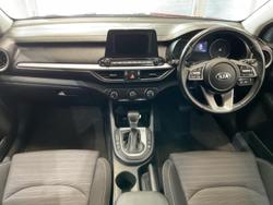 2020 Kia Cerato Sport