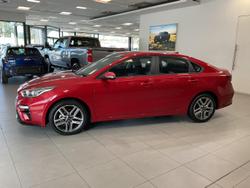 2020 Kia Cerato Sport