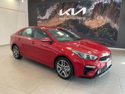 2020 Kia Cerato Sport