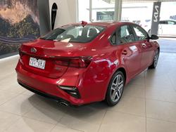 2020 Kia Cerato Sport