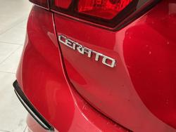 2020 Kia Cerato Sport
