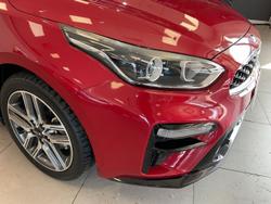 2020 Kia Cerato Sport