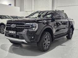 2025 Ford Ranger Wildtrak