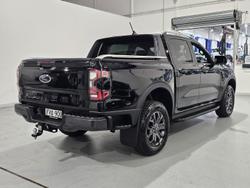 2025 Ford Ranger Wildtrak