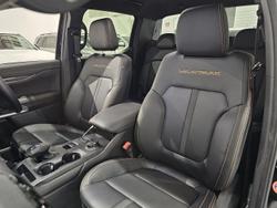 2025 Ford Ranger Wildtrak