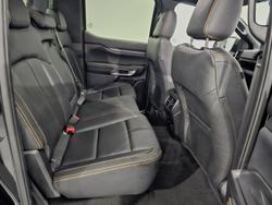 2025 Ford Ranger Wildtrak