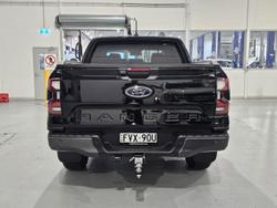 2025 Ford Ranger Wildtrak