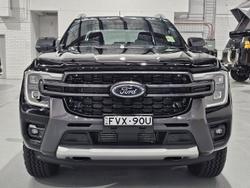 2025 Ford Ranger Wildtrak