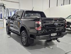 2025 Ford Ranger Wildtrak