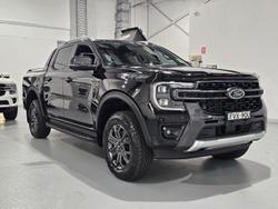2025 Ford Ranger Wildtrak