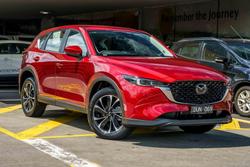 2025 Mazda CX-5 G25 Touring