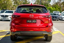 2025 Mazda CX-5 G25 Touring