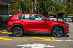 2025 Mazda CX-5 G25 Touring