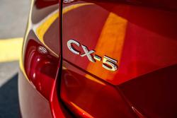 2025 Mazda CX-5 G25 Touring