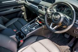 2025 Mazda CX-5 G25 Touring