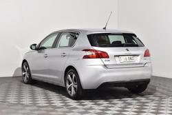 2014 Peugeot 308 Allure