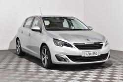 2014 Peugeot 308 Allure