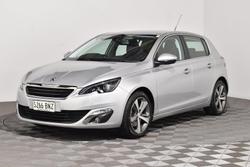 2014 Peugeot 308 Allure