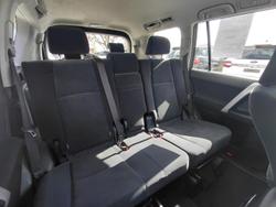 2019 Toyota Landcruiser Prado GXL