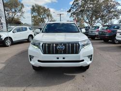 2019 Toyota Landcruiser Prado GXL