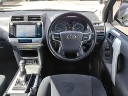 2019 Toyota Landcruiser Prado GXL