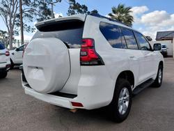 2019 Toyota Landcruiser Prado GXL