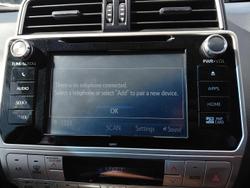 2019 Toyota Landcruiser Prado GXL