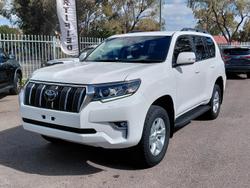 2019 Toyota Landcruiser Prado GXL