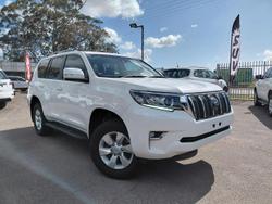 2019 Toyota Landcruiser Prado GXL