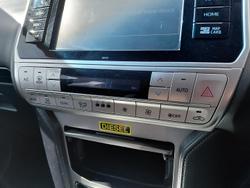 2019 Toyota Landcruiser Prado GXL