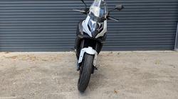 2017 CFMOTO 650MT White