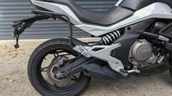 2017 CFMOTO 650MT White