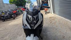 2017 CFMOTO 650MT White