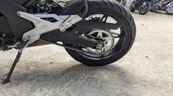 2017 CFMOTO 650MT White