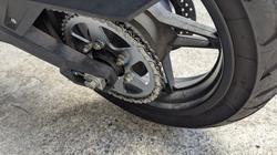 2017 CFMOTO 650MT White