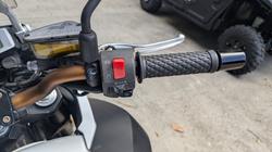 2017 CFMOTO 650MT White