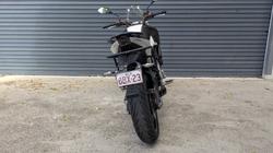 2017 CFMOTO 650MT White