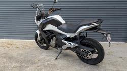 2017 CFMOTO 650MT White