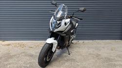 2017 CFMOTO 650MT White