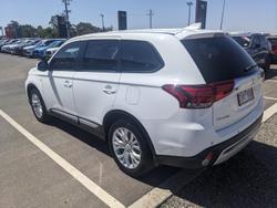 2021 Mitsubishi Outlander ES