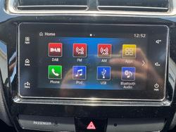 2018 Mitsubishi ASX LS XC MY19 Sterling Silver