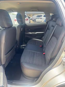 2018 Mitsubishi ASX LS XC MY19 Sterling Silver