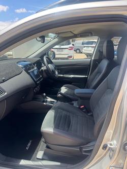 2018 Mitsubishi ASX LS XC MY19 Sterling Silver