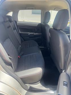2018 Mitsubishi ASX LS XC MY19 Sterling Silver