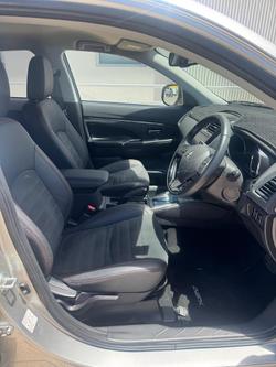 2018 Mitsubishi ASX LS XC MY19 Sterling Silver